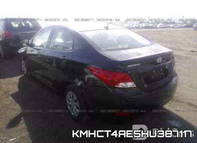 KMHCT4AE5HU387117 фото 4