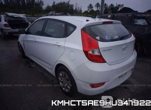 KMHCT5AE9HU347922 фото 4