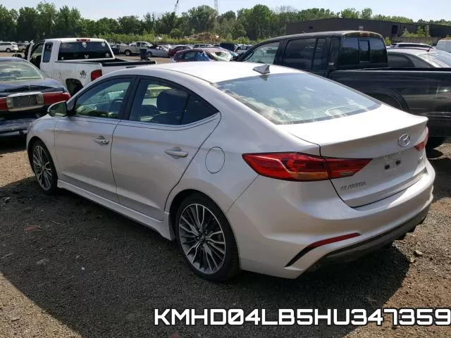 KMHD04LB5HU347359 фото 4