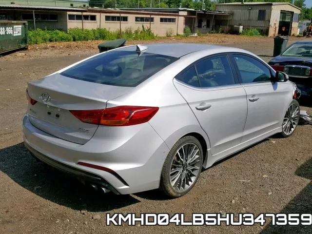 KMHD04LB5HU347359 фото 5