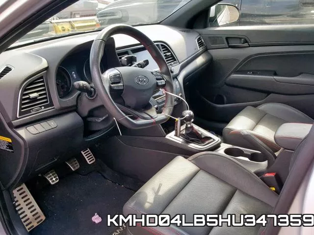 KMHD04LB5HU347359 фото 6