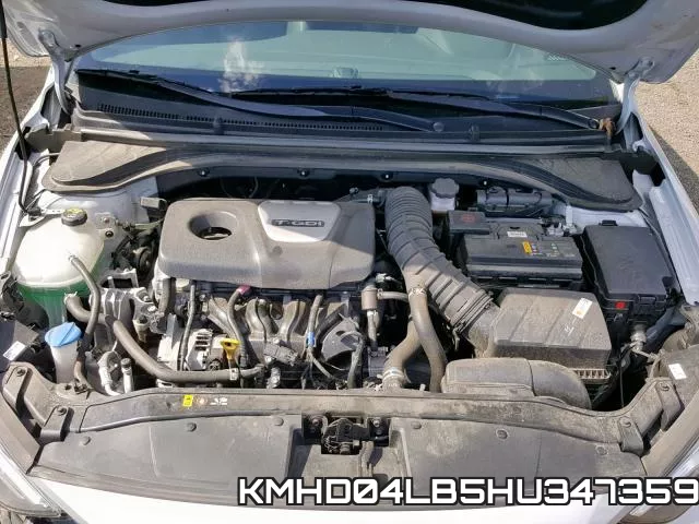 KMHD04LB5HU347359 фото 8