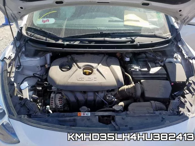 KMHD35LH4HU382413 фото 8