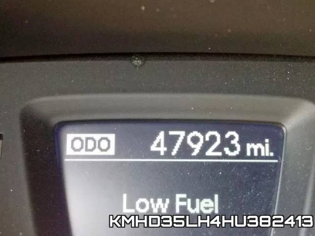 KMHD35LH4HU382413 фото 9