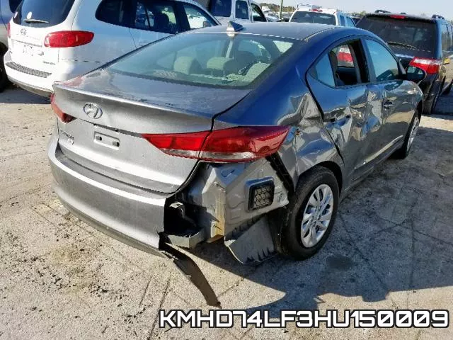 KMHD74LF3HU150009 фото 5