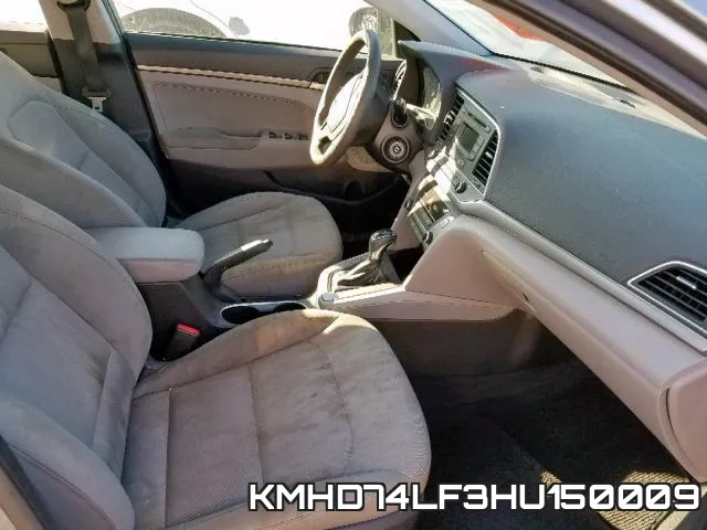 KMHD74LF3HU150009 фото 6