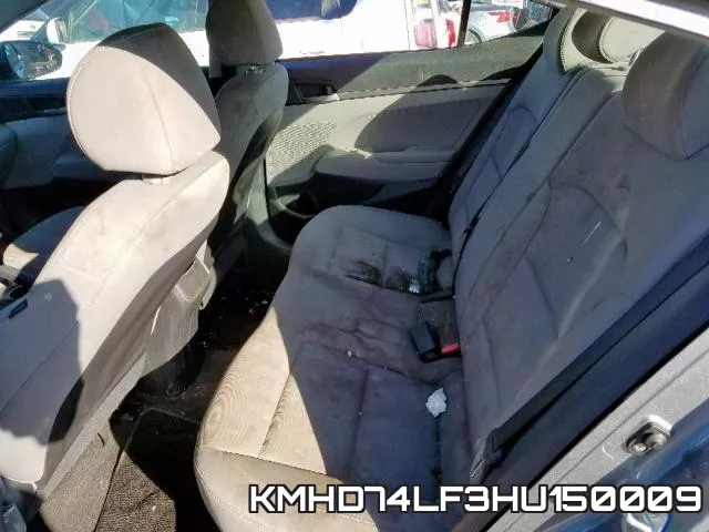 KMHD74LF3HU150009 фото 7