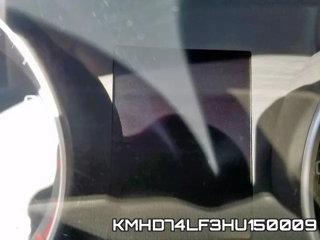 KMHD74LF3HU150009 фото 9
