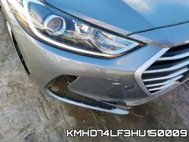 KMHD74LF3HU150009 фото 10