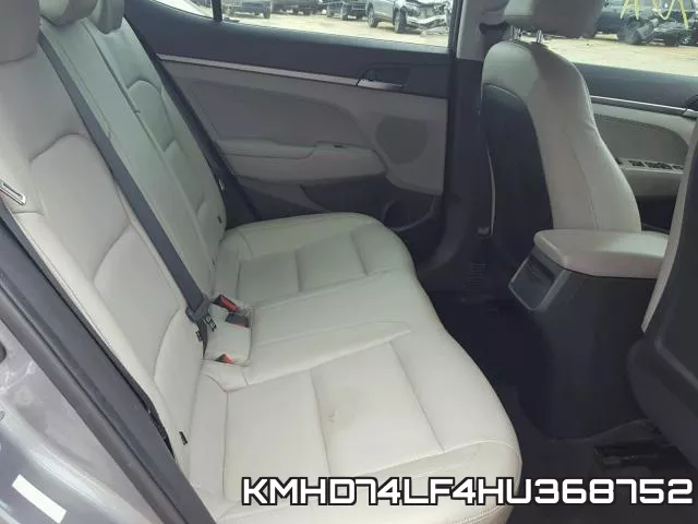 KMHD74LF4HU368752 фото 6