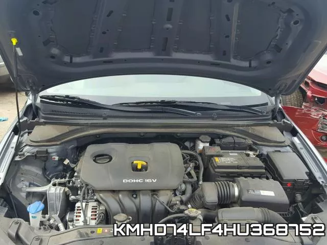 KMHD74LF4HU368752 фото 7
