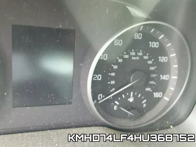 KMHD74LF4HU368752 фото 8