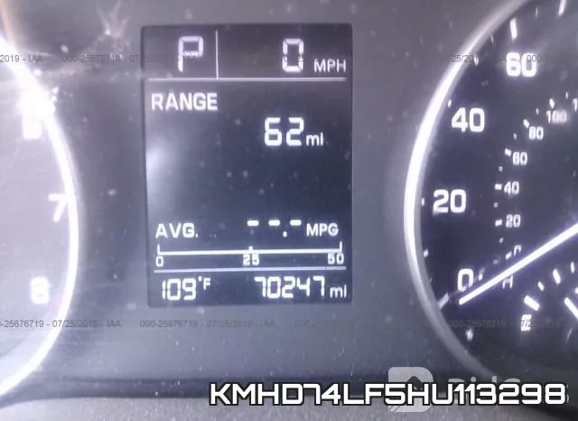 KMHD74LF5HU113298 фото 7