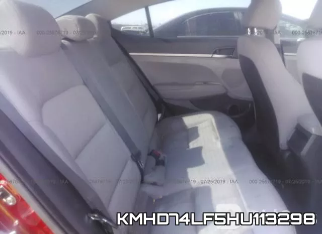 KMHD74LF5HU113298 фото 8