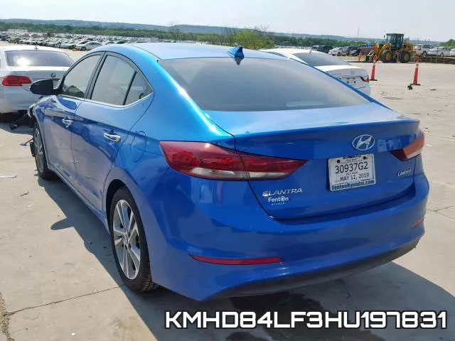 KMHD84LF3HU197831 фото 4