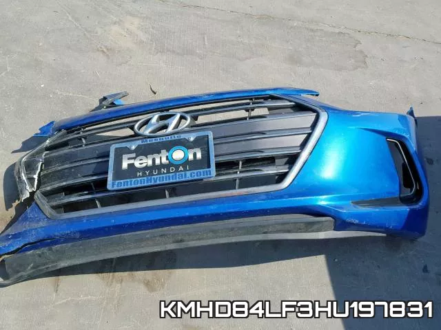 KMHD84LF3HU197831 фото 10