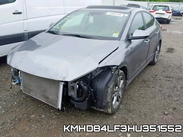 KMHD84LF3HU351552 фото 3