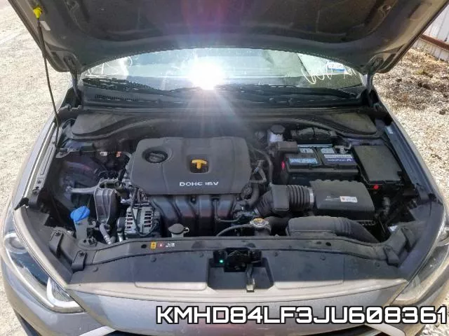 KMHD84LF3JU608361 фото 8