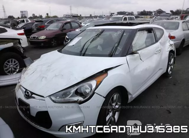 KMHTC6AD7HU315385 фото 3