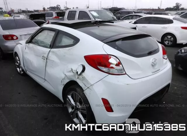 KMHTC6AD7HU315385 фото 4