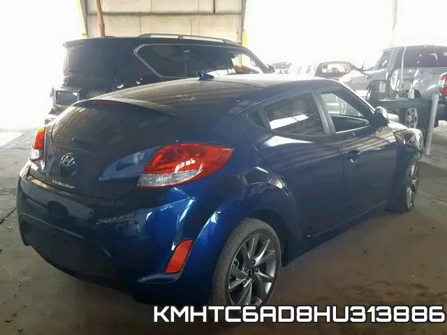 KMHTC6AD8HU313886 фото 3