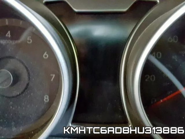 KMHTC6AD8HU313886 фото 7