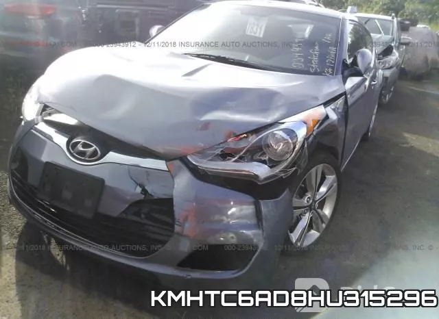 KMHTC6AD8HU315296 фото 3