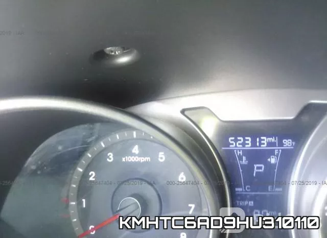 KMHTC6AD9HU310110 фото 8