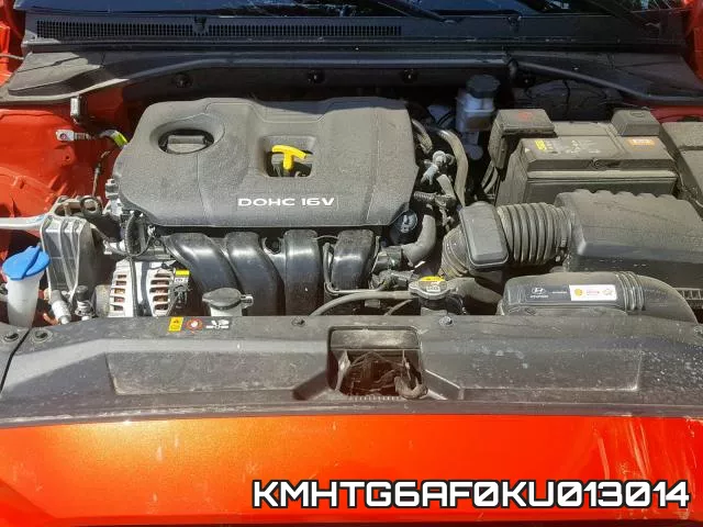 KMHTG6AF0KU013014 фото 8