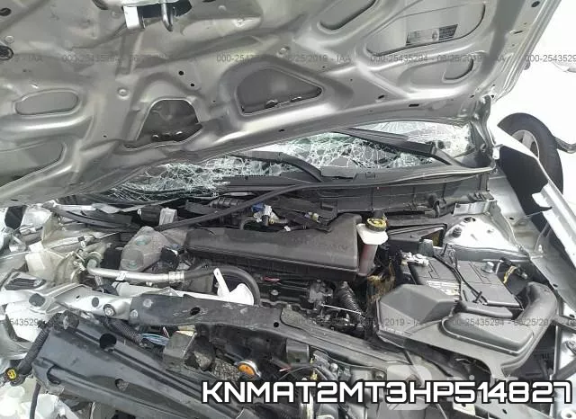KNMAT2MT3HP514827 фото 2