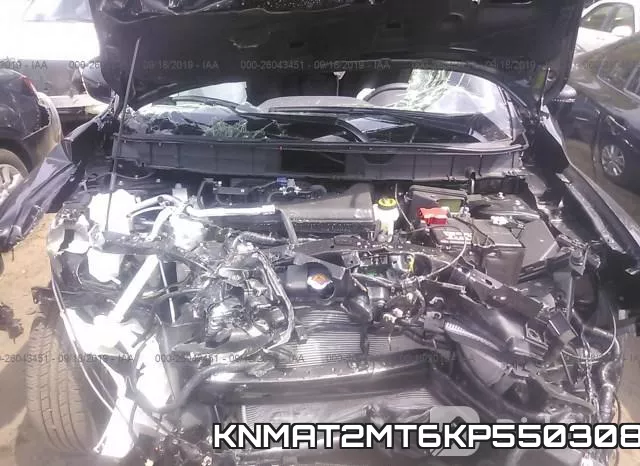 KNMAT2MT6KP550308 фото 2