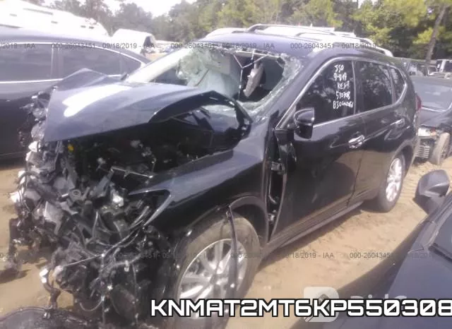 KNMAT2MT6KP550308 фото 3