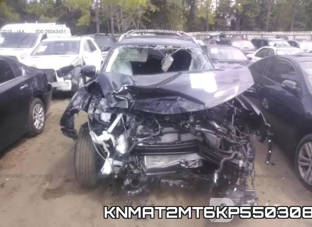 KNMAT2MT6KP550308 фото 7