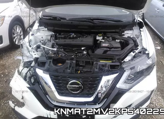 KNMAT2MV2KP540229 фото 2