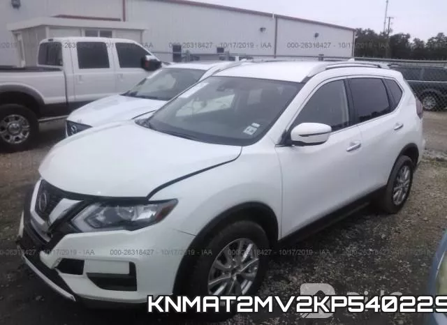KNMAT2MV2KP540229 фото 3