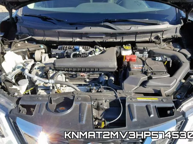 KNMAT2MV3HP574530 фото 8