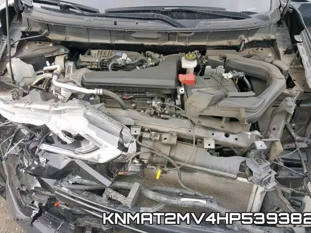 KNMAT2MV4HP539382 фото 8