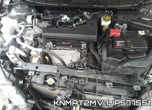KNMAT2MV7JP577551 фото 2