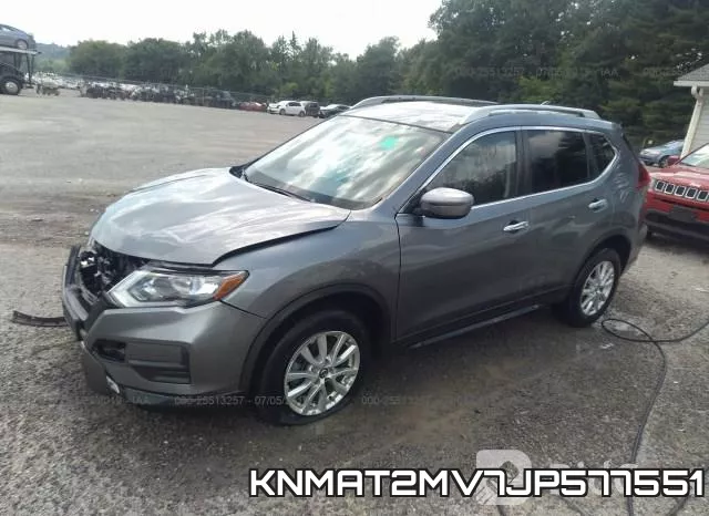 KNMAT2MV7JP577551 фото 3