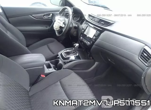 KNMAT2MV7JP577551 фото 6