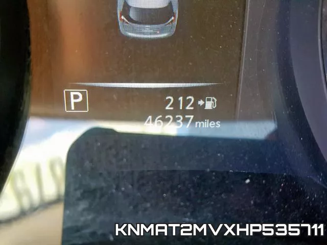 KNMAT2MVXHP535711 фото 8