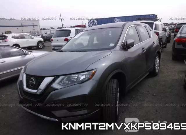 KNMAT2MVXKP509469 фото 3