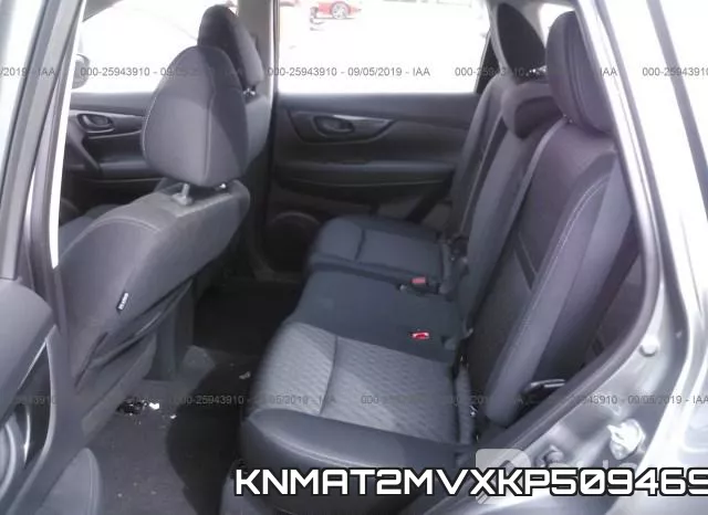 KNMAT2MVXKP509469 фото 8