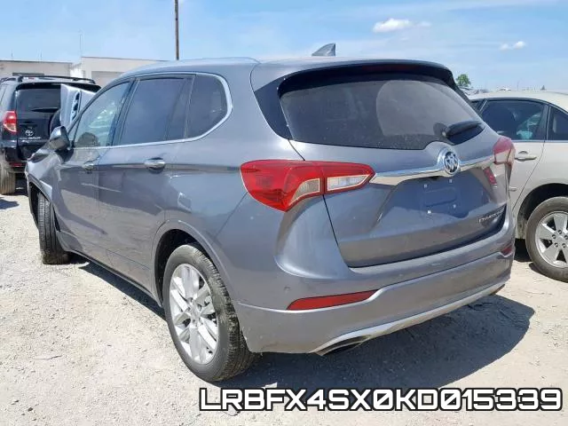 LRBFX4SX0KD015339 фото 4