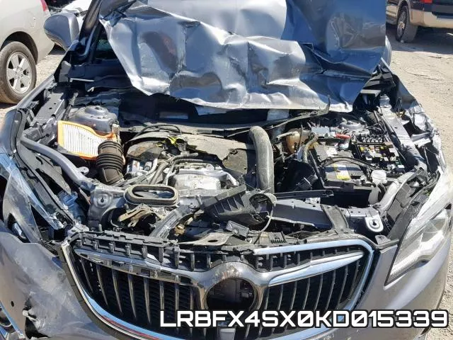 LRBFX4SX0KD015339 фото 8