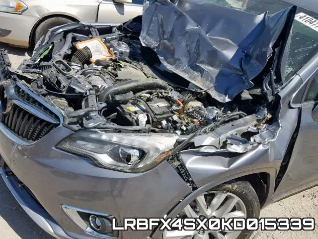LRBFX4SX0KD015339 фото 10