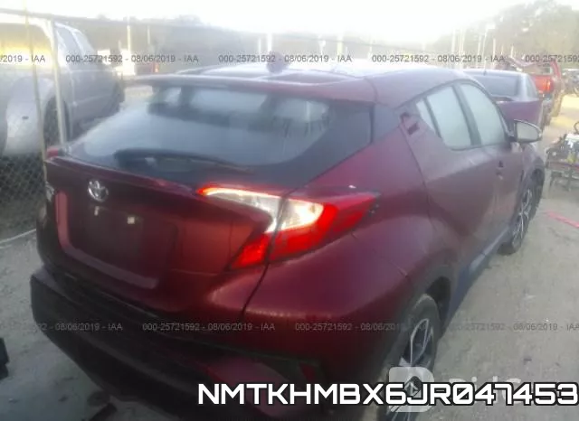 NMTKHMBX6JR047453 фото 4