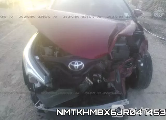 NMTKHMBX6JR047453 фото 6