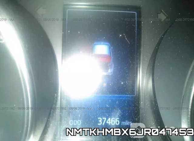 NMTKHMBX6JR047453 фото 7