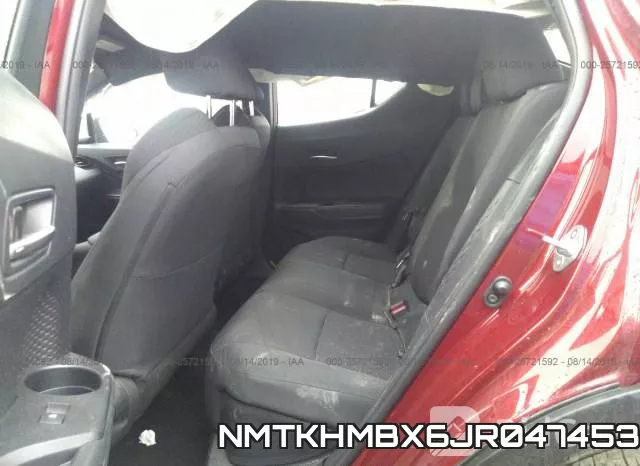 NMTKHMBX6JR047453 фото 8